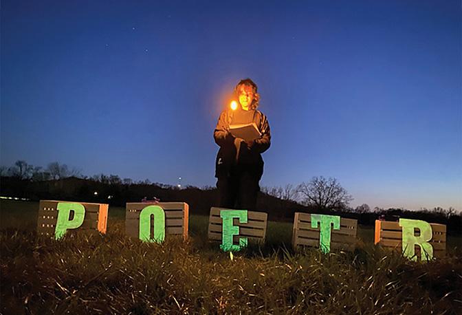 Poetr Art picture of Ansel Enkins