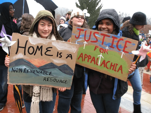 Under Dr. Chad Berry, the Appalachian Center emphasized community outreach and programs to engage local people. The Center also began to move in a more student-focused direction. In this period of the Appalachian Center’s history, there was a great deal of exciting student engagement.