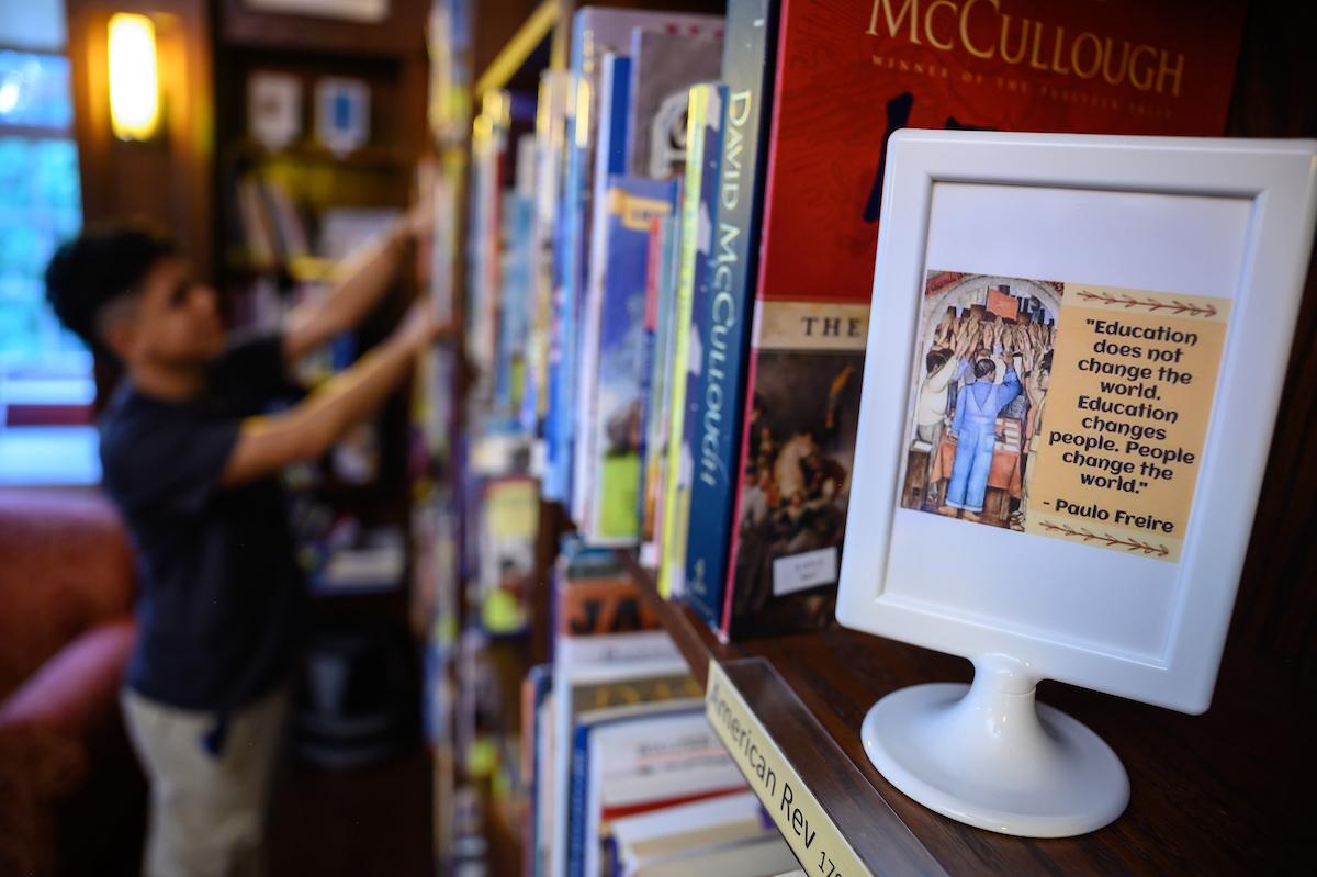 Education studies at Berea College