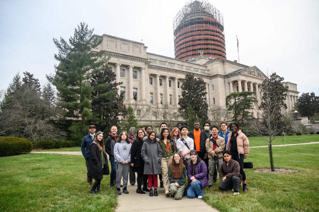 Team KY Gallery Trip