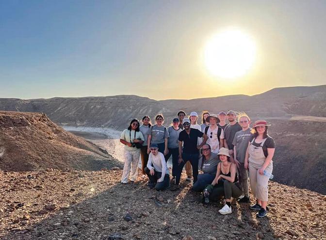 study abroad in egypt berea college